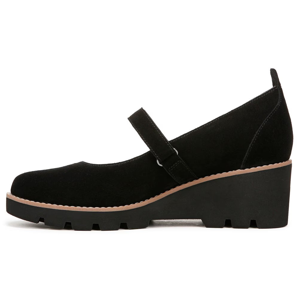Vionic Women's Alma Mary Jane Wedge Pump