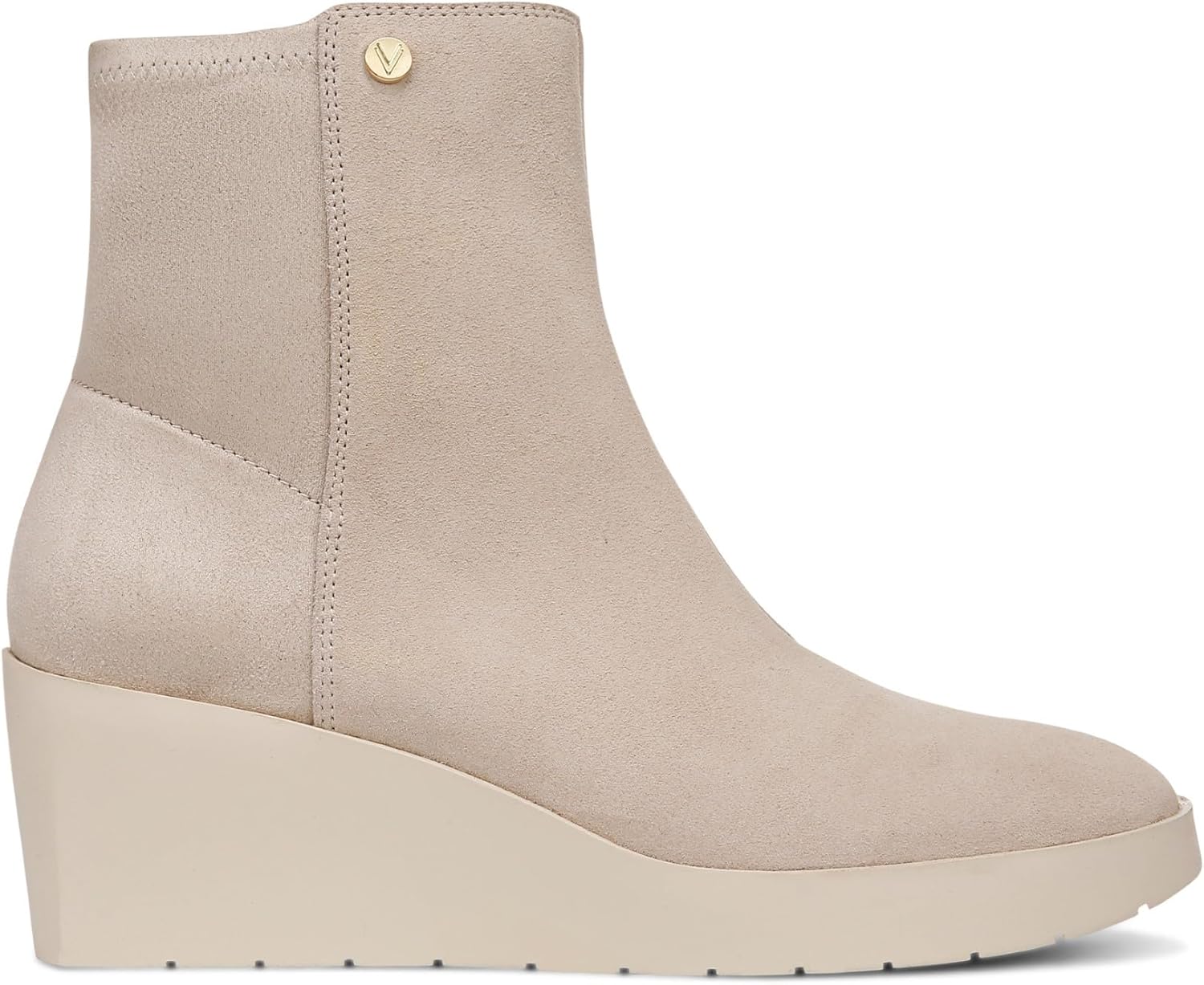 Vionic Women's Skylar Wedge Ankle Bootie