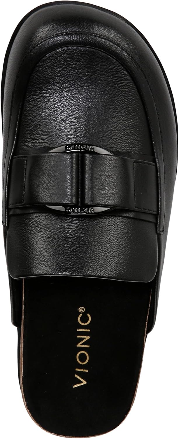 Vionic Women's Jordan Buckle Clogs