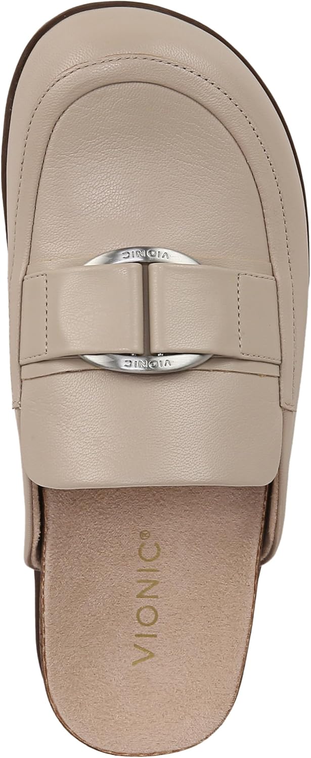 Vionic Women's Jordan Buckle Clogs