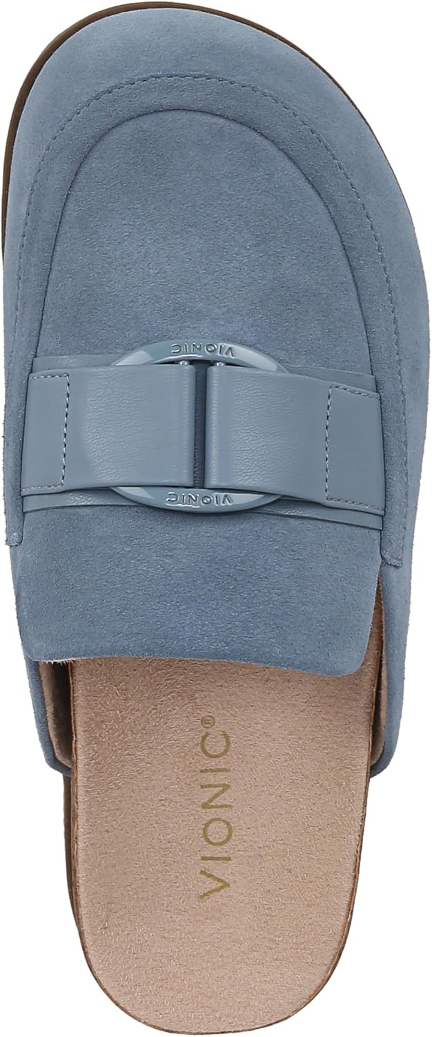 Vionic Women's Jordan Buckle Clogs