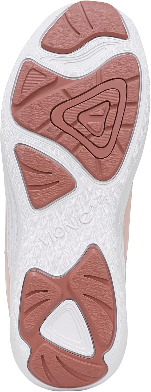 Vionic Women's Shay II Lace Up Walking Sneakers