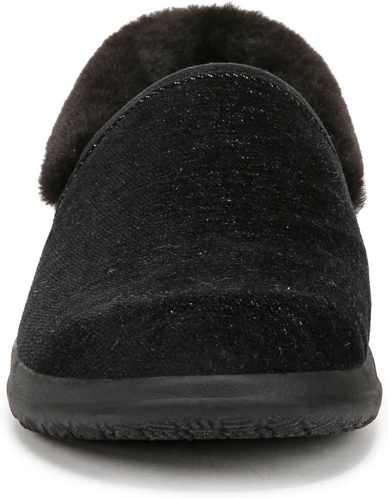 Vionic Women's Clare Cozy Collar Slippers