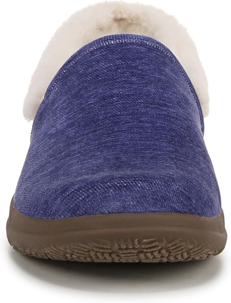 Vionic Women's Clare Cozy Collar Slippers