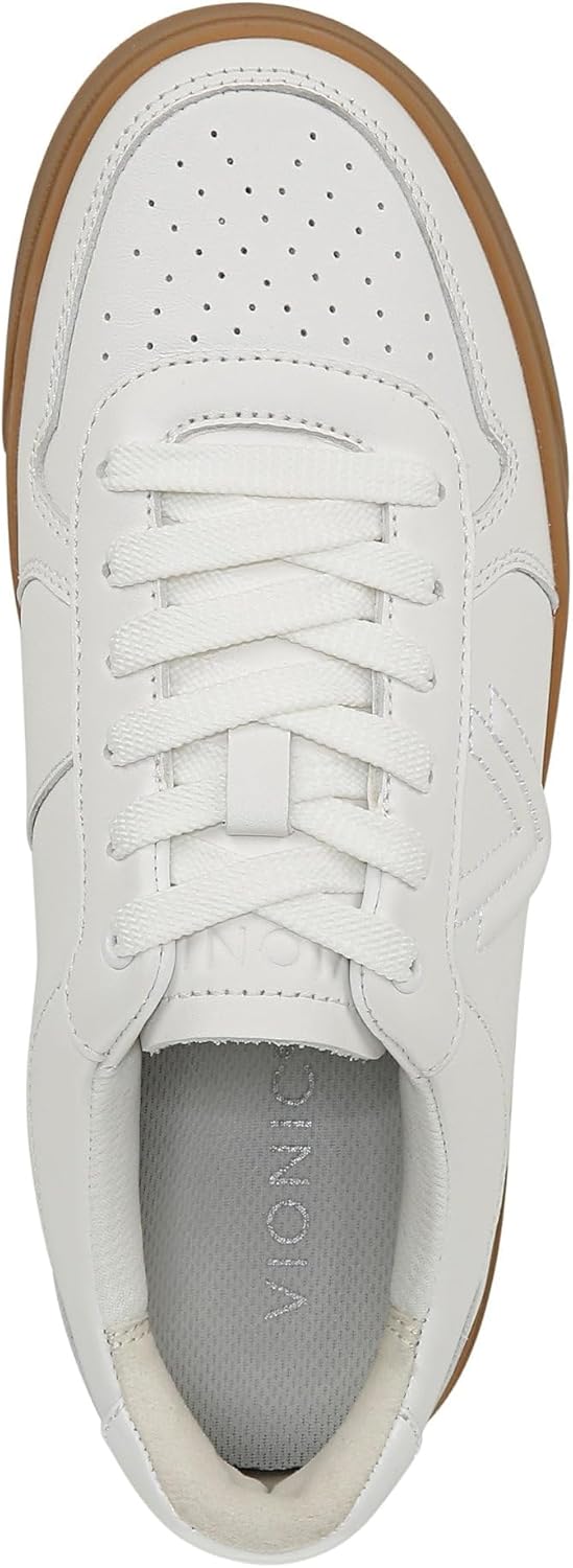 Vionic Women's Kimmie Court Lace-Up Sneakers