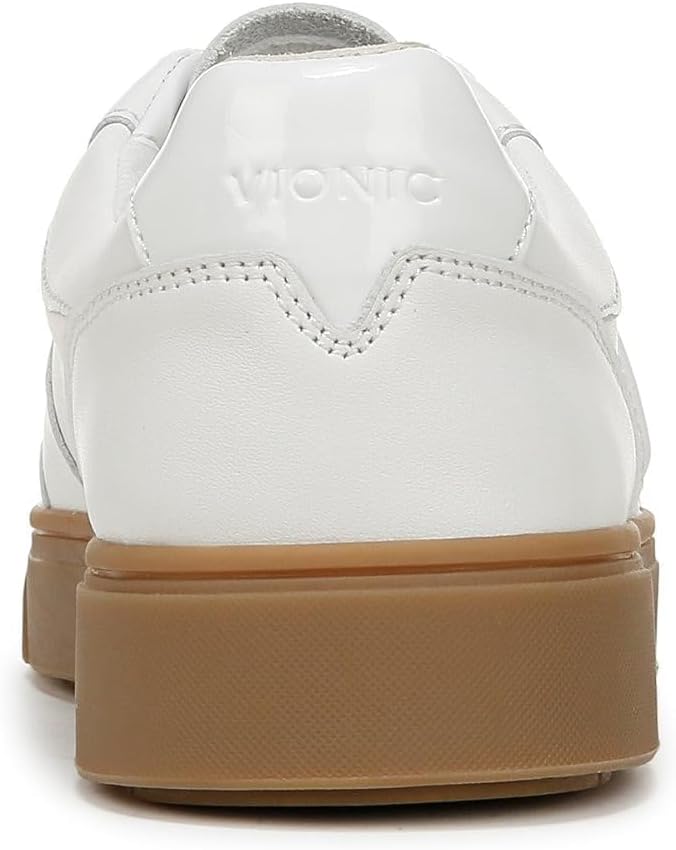 Vionic Women's Kimmie Court Lace-Up Sneakers