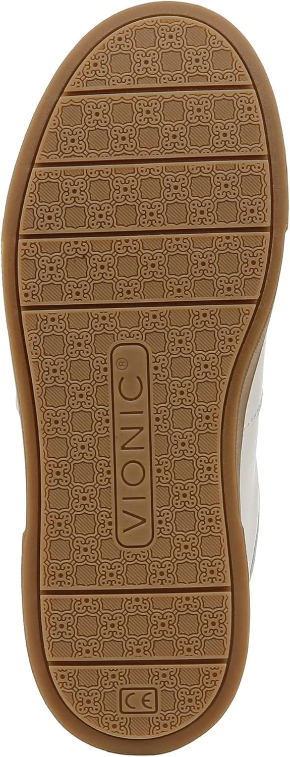 Vionic Women's Kimmie Court Lace-Up Sneakers