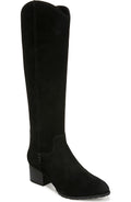 Black Wide Calf