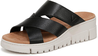 Vionic Women's Uptown Sunset Wedge Slide Sandal