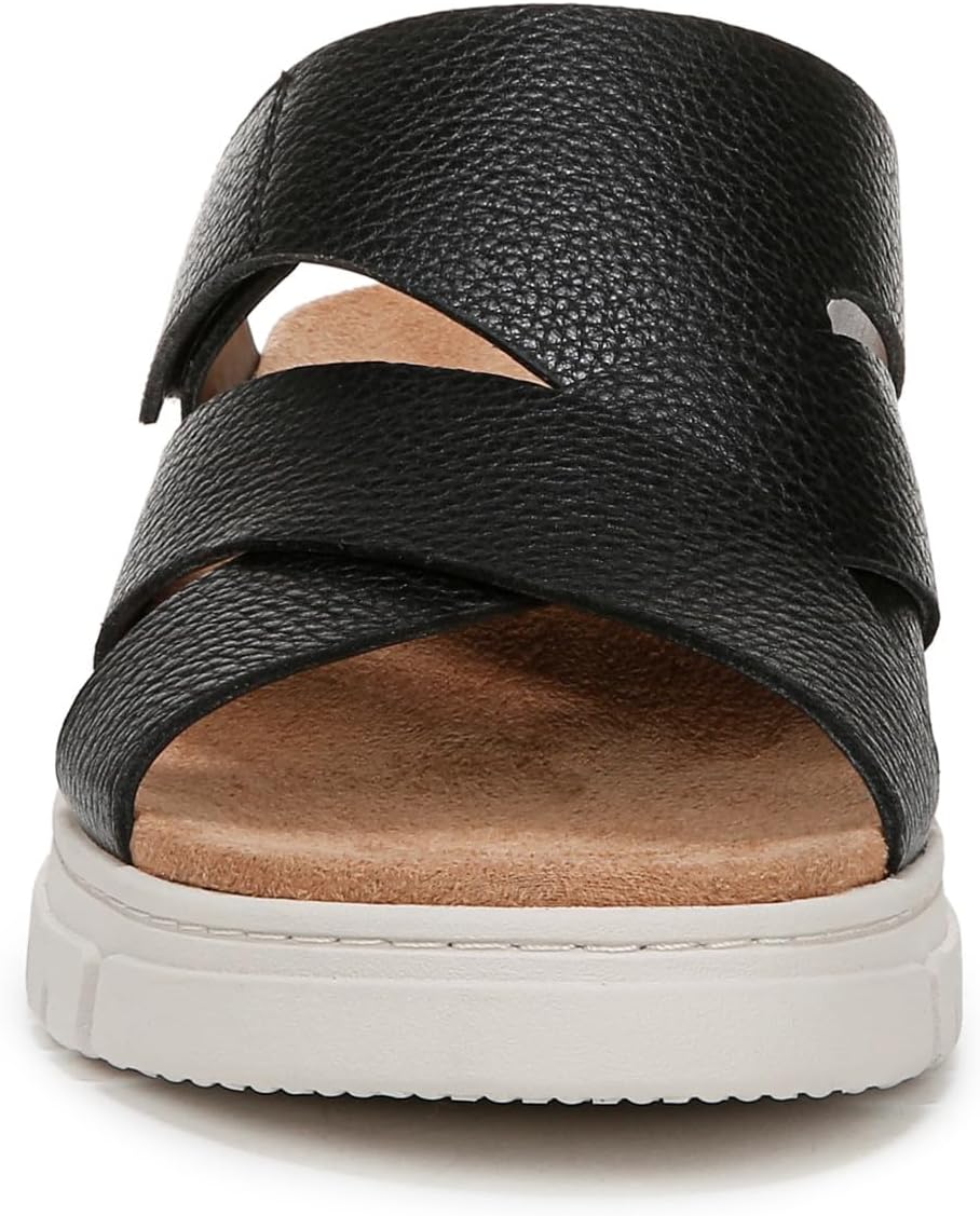 Vionic Women's Uptown Sunset Wedge Slide Sandal