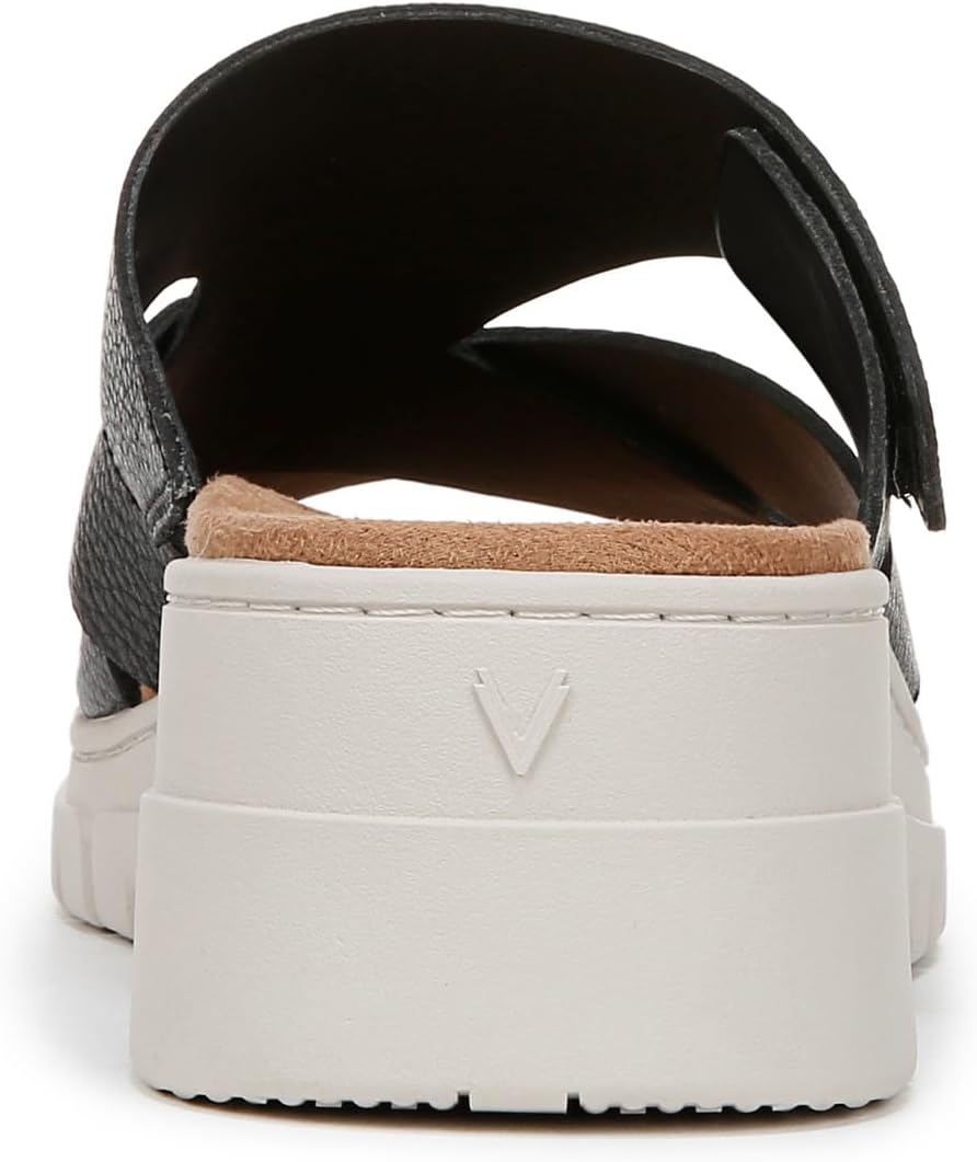 Vionic Women's Uptown Sunset Wedge Slide Sandal