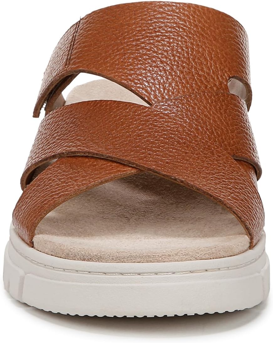 Vionic Women's Uptown Sunset Wedge Slide Sandal