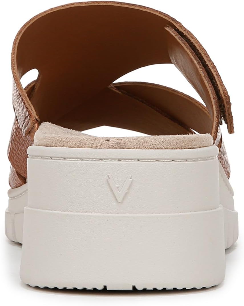 Vionic Women's Uptown Sunset Wedge Slide Sandal