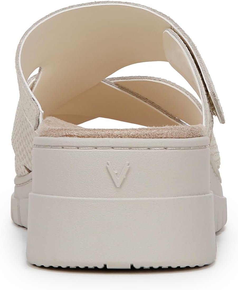 Vionic Women's Uptown Sunset Wedge Slide Sandal