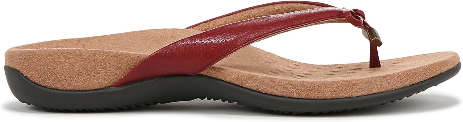 Vionic Women's Rest Bella Toe Post Sandal