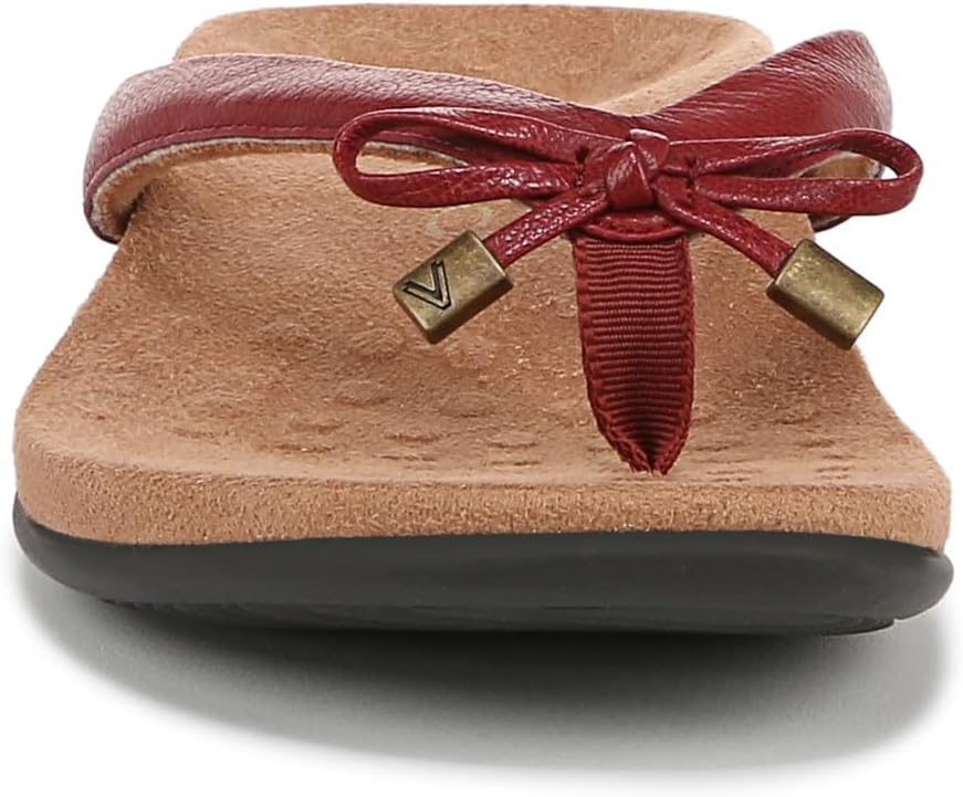Vionic Women's Rest Bella Toe Post Sandal