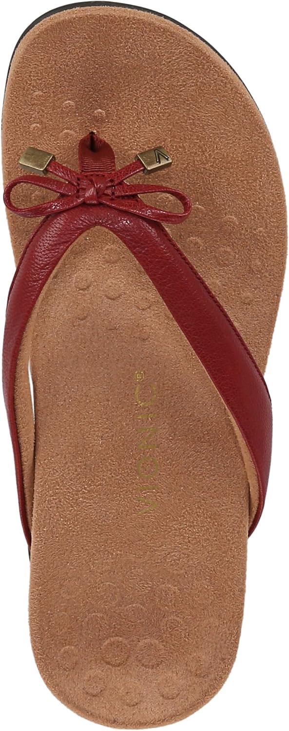 Vionic Women's Rest Bella Toe Post Sandal