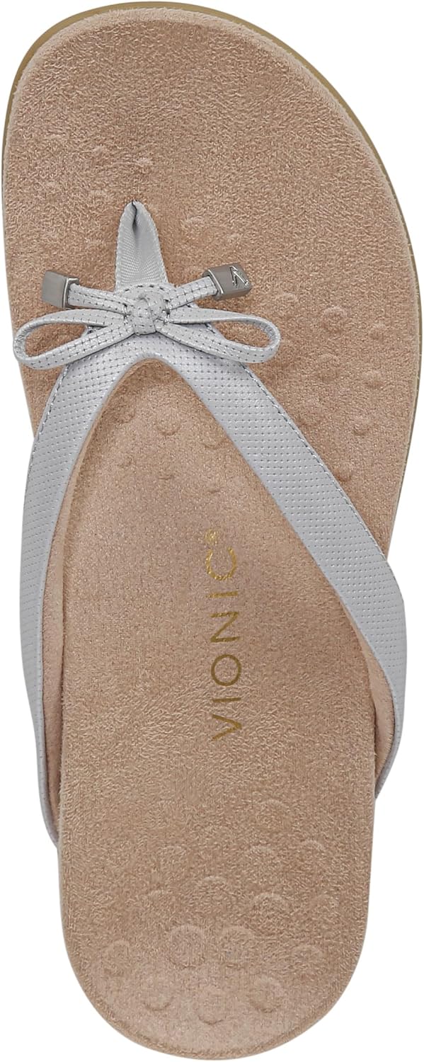 Vionic Women's Rest Bella Toe Post Sandal