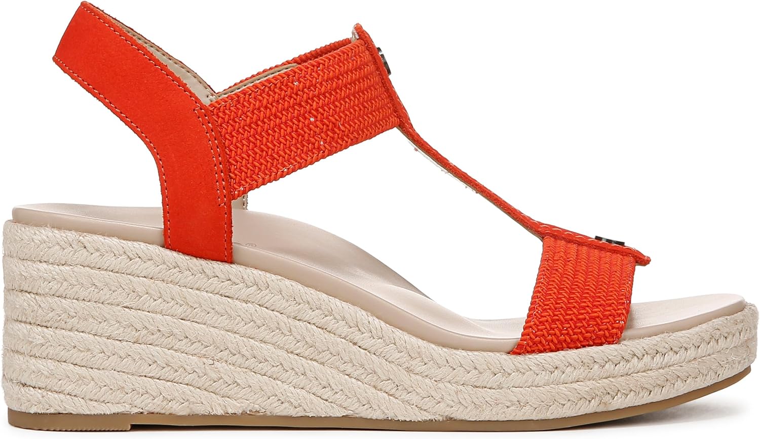 Vionic Women's Calera Ankle Straps Espadrille Wedge Sandal