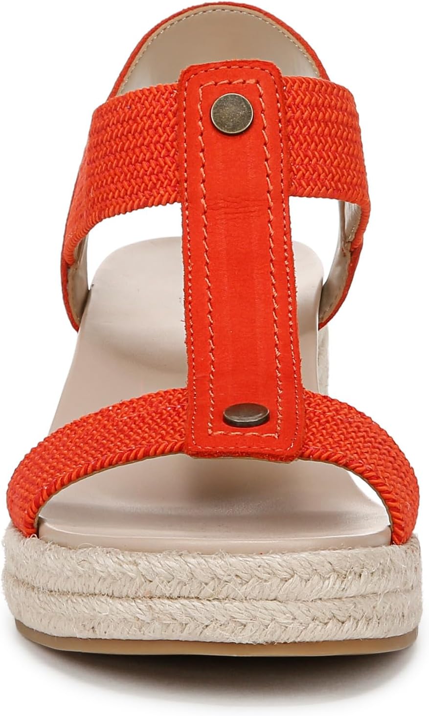Vionic Women's Calera Ankle Straps Espadrille Wedge Sandal