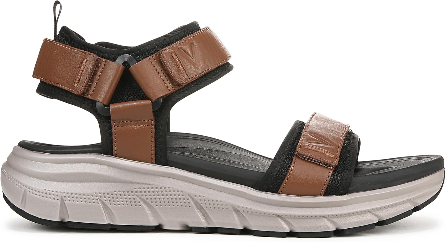 Vionic Men's Walk Max Wanderer Walking Sandal