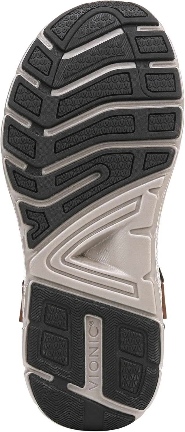 Vionic Men's Walk Max Wanderer Walking Sandal