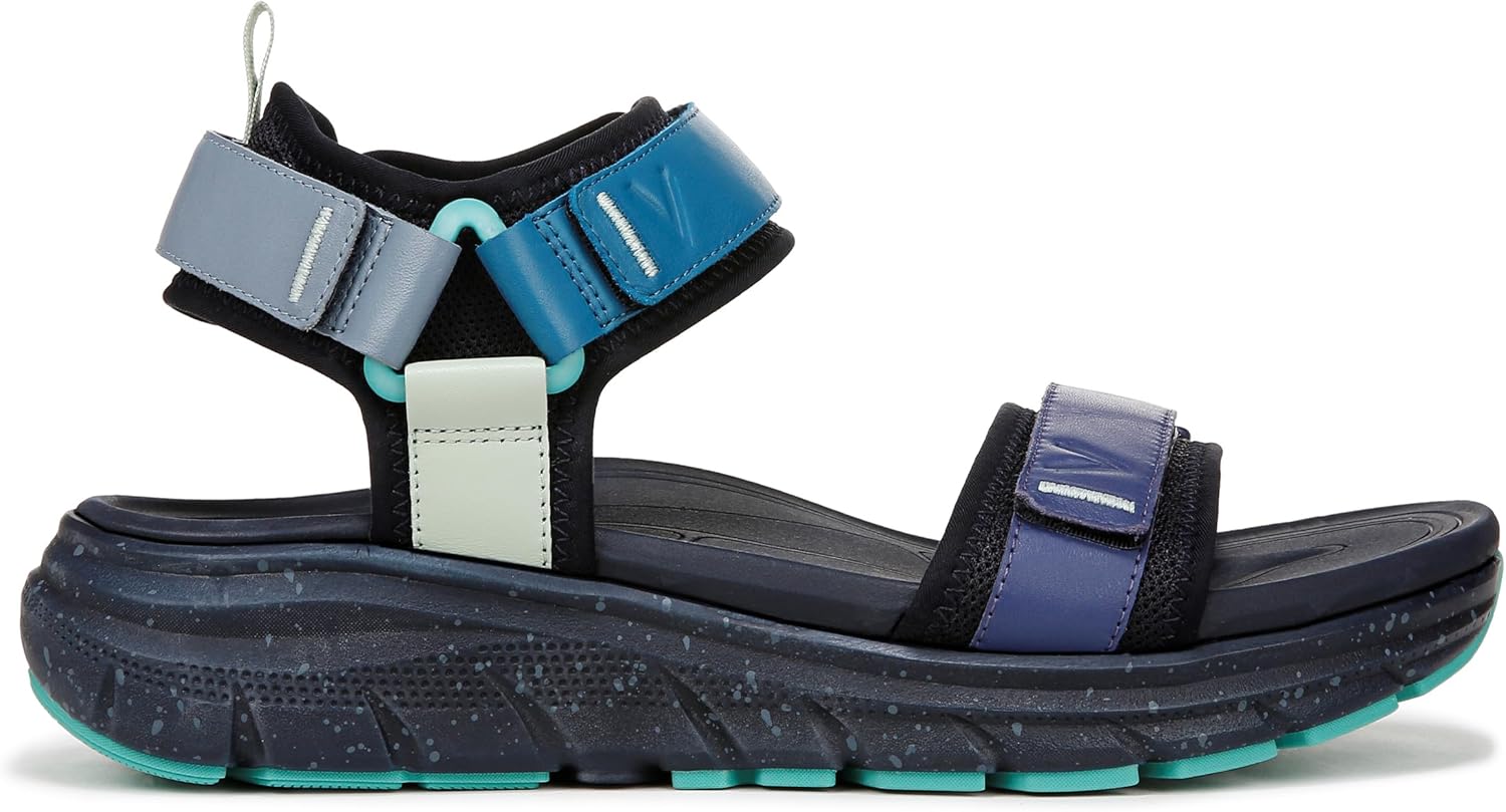 Vionic Men's Walk Max Wanderer Walking Sandal