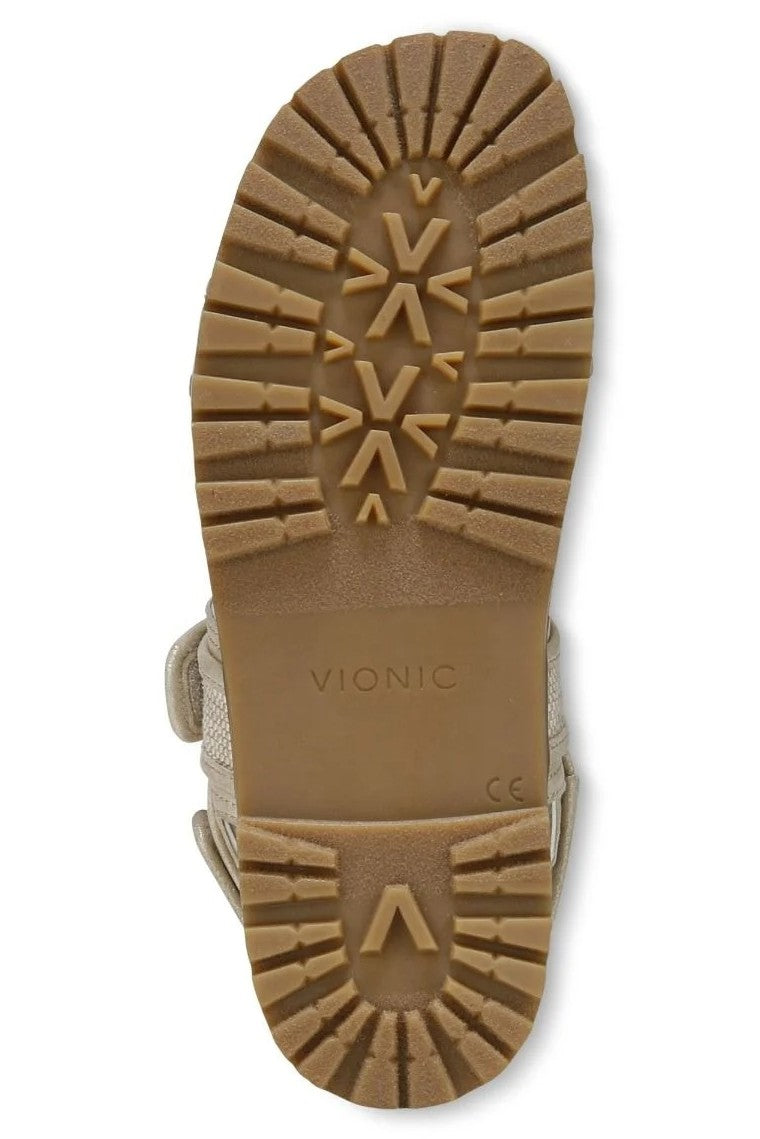 Vionic Women's Cassidy Adjustable Strap Sandal