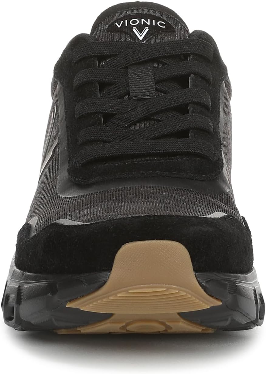 Vionic Women's Presley Lace Up Walking Sneaker