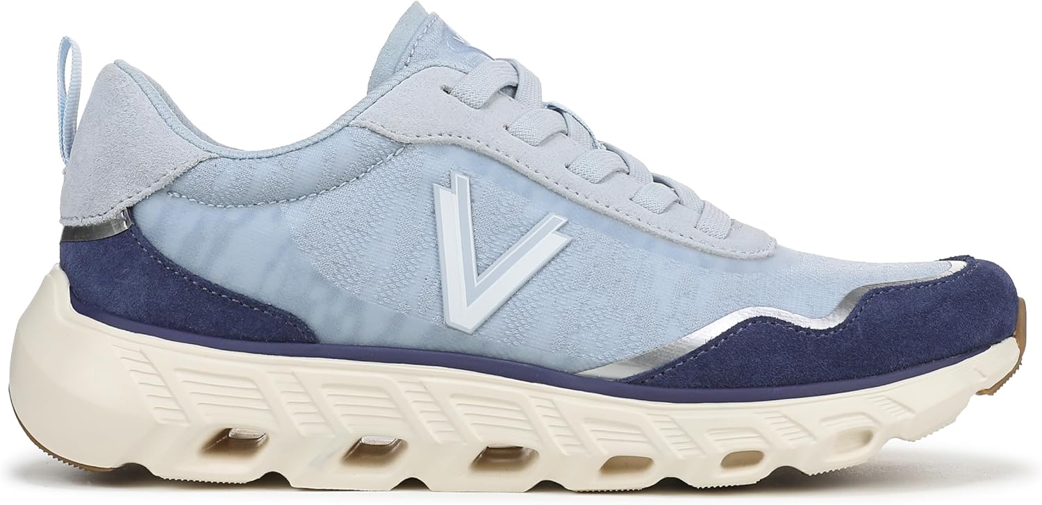 Vionic Women's Presley Lace Up Walking Sneaker