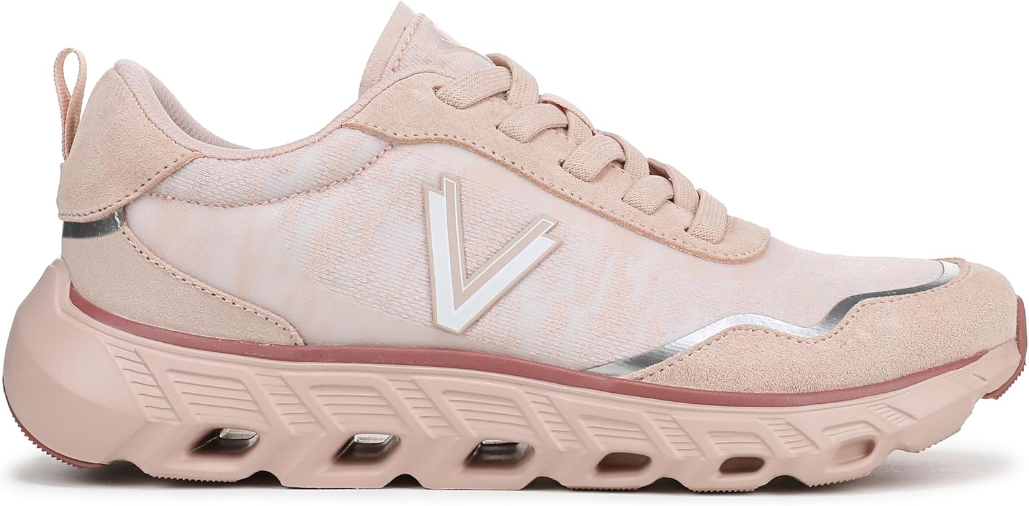 Vionic Women's Presley Lace Up Walking Sneaker