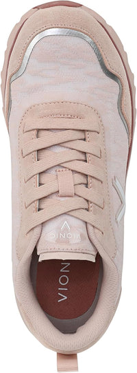 Vionic Women's Presley Lace Up Walking Sneaker