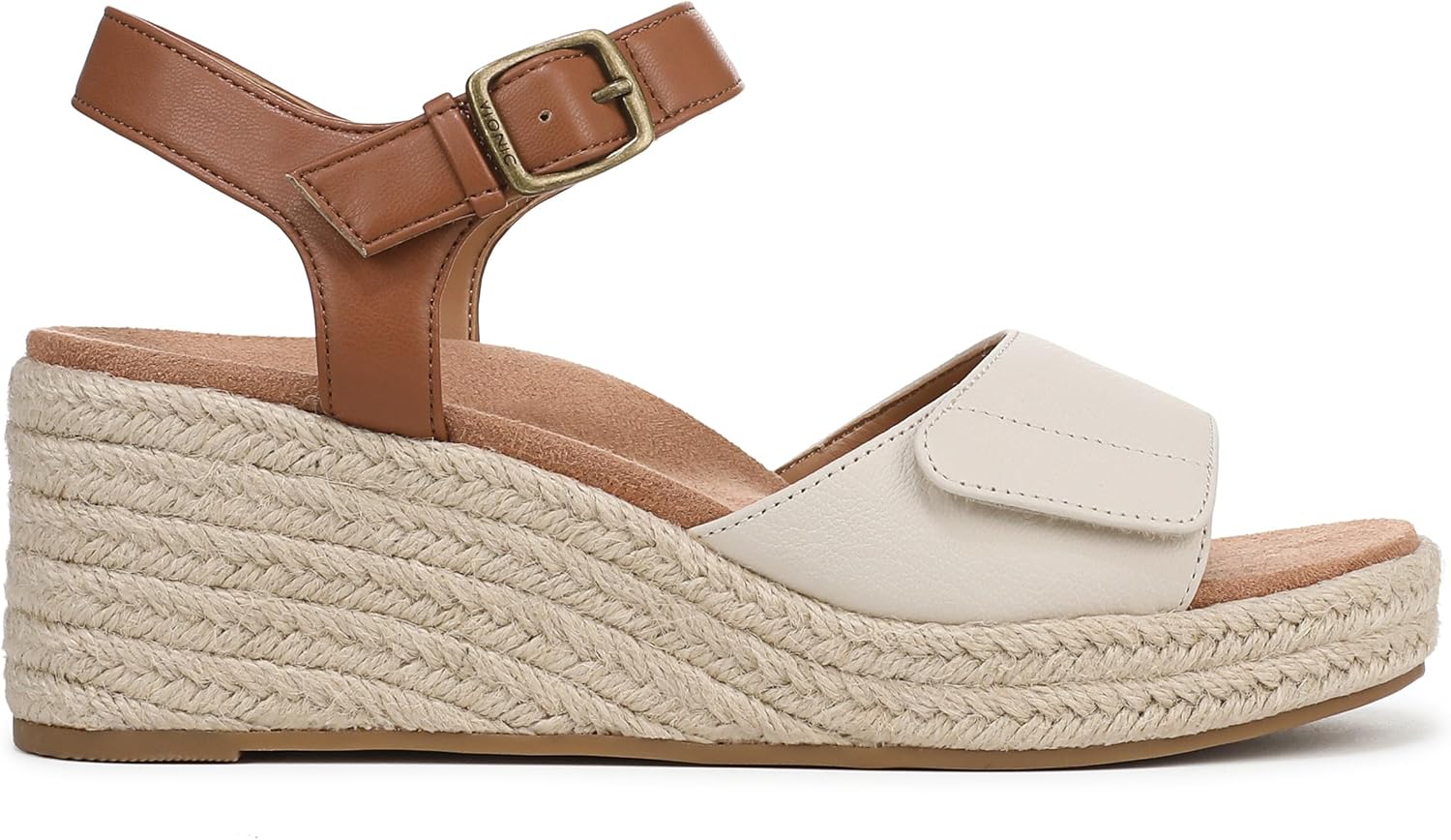 Vionic Women's Sable Platform Wedge Sandal