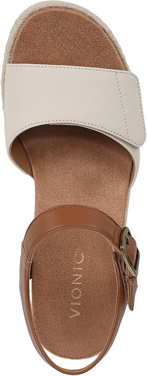 Vionic Women's Sable Platform Wedge Sandal