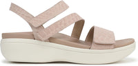 Vionic Women's Sophia Strappy Platforn Wedge Sandal