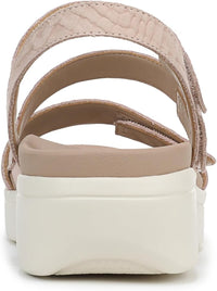 Vionic Women's Sophia Strappy Platforn Wedge Sandal