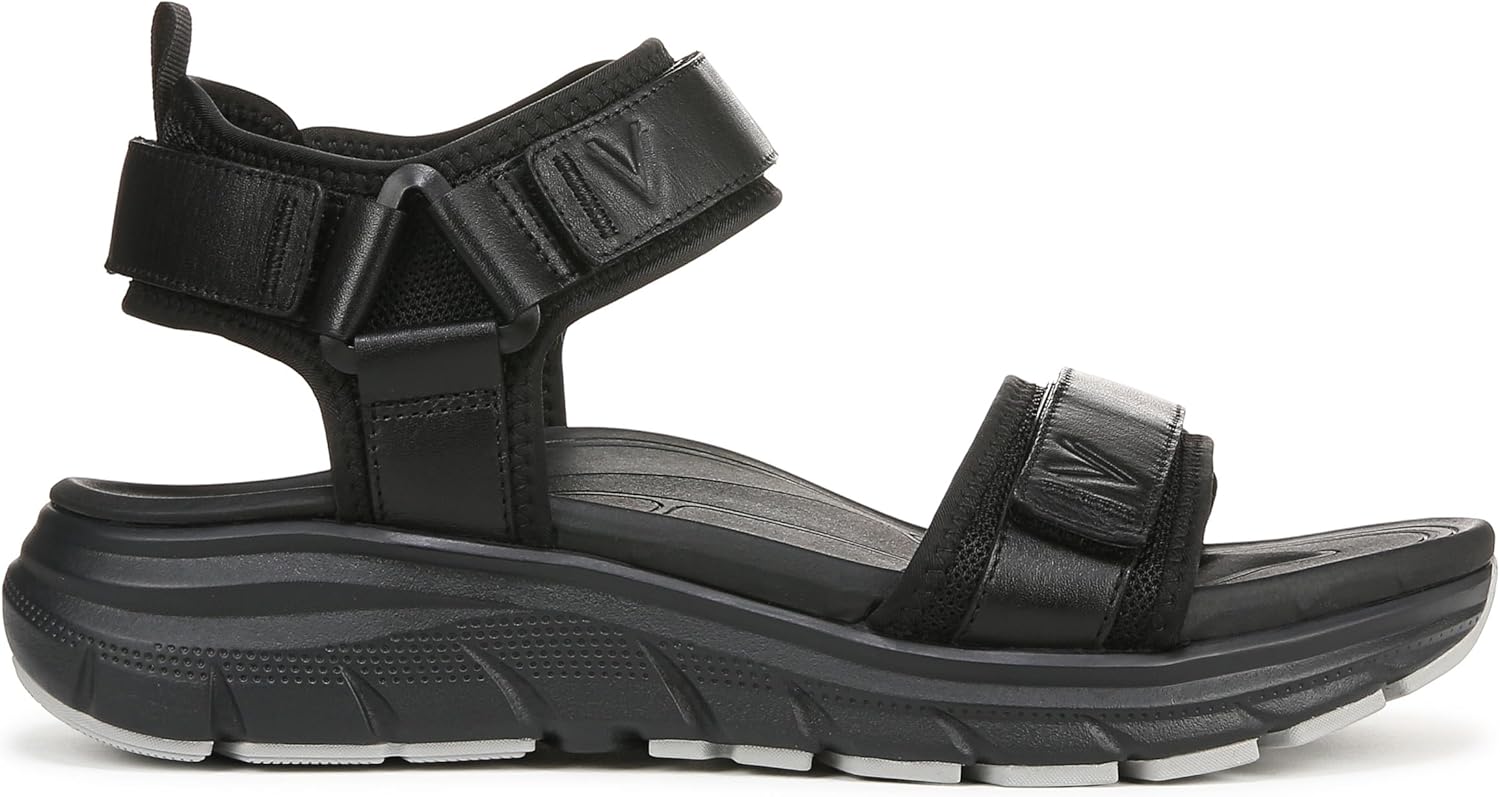 Vionic Men's Walk Max Wanderer Walking Sandal