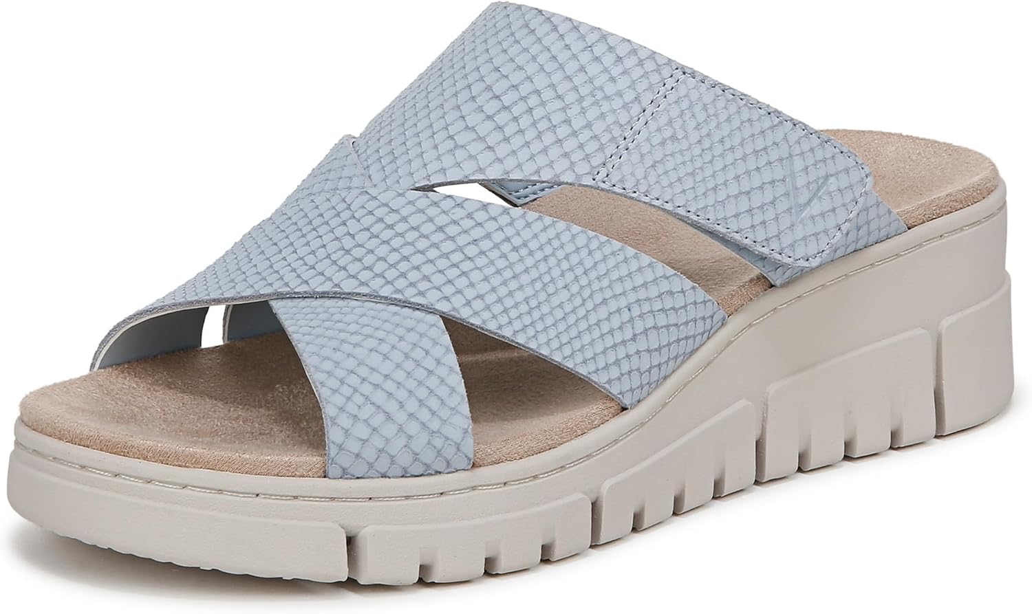 Blue Mist Nubuck