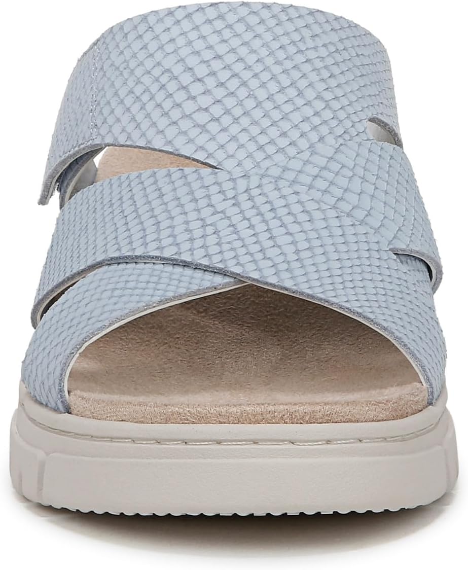 Vionic Women's Uptown Sunset Wedge Slide Sandal