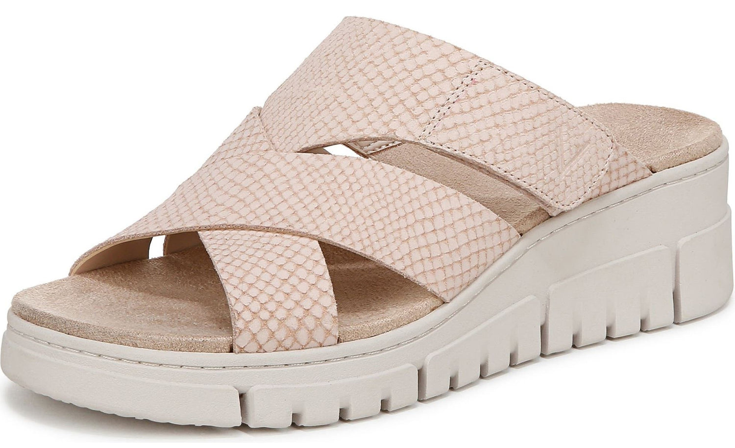 Cameo Rose Nubuck