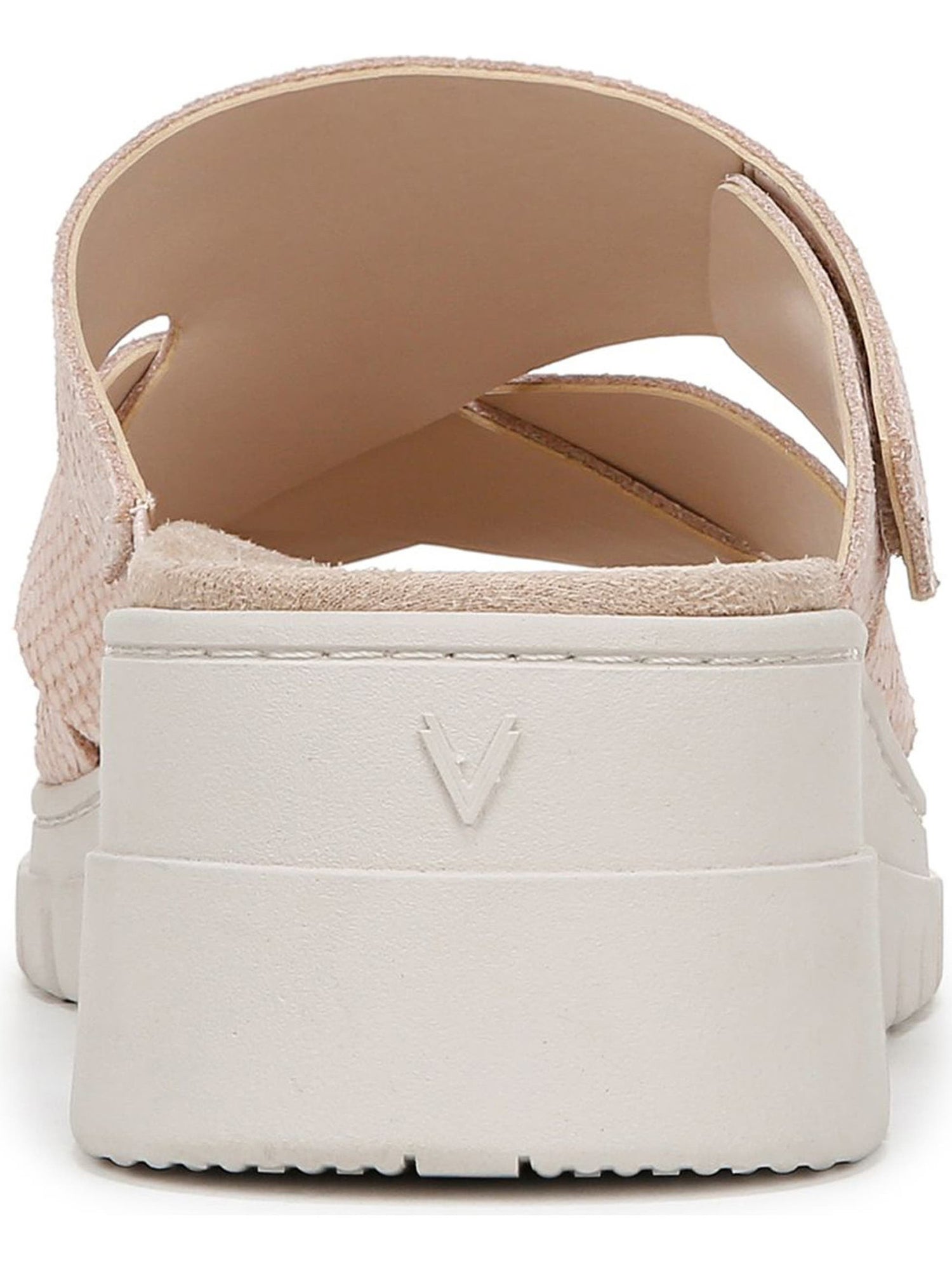 Vionic Women's Uptown Sunset Wedge Slide Sandal