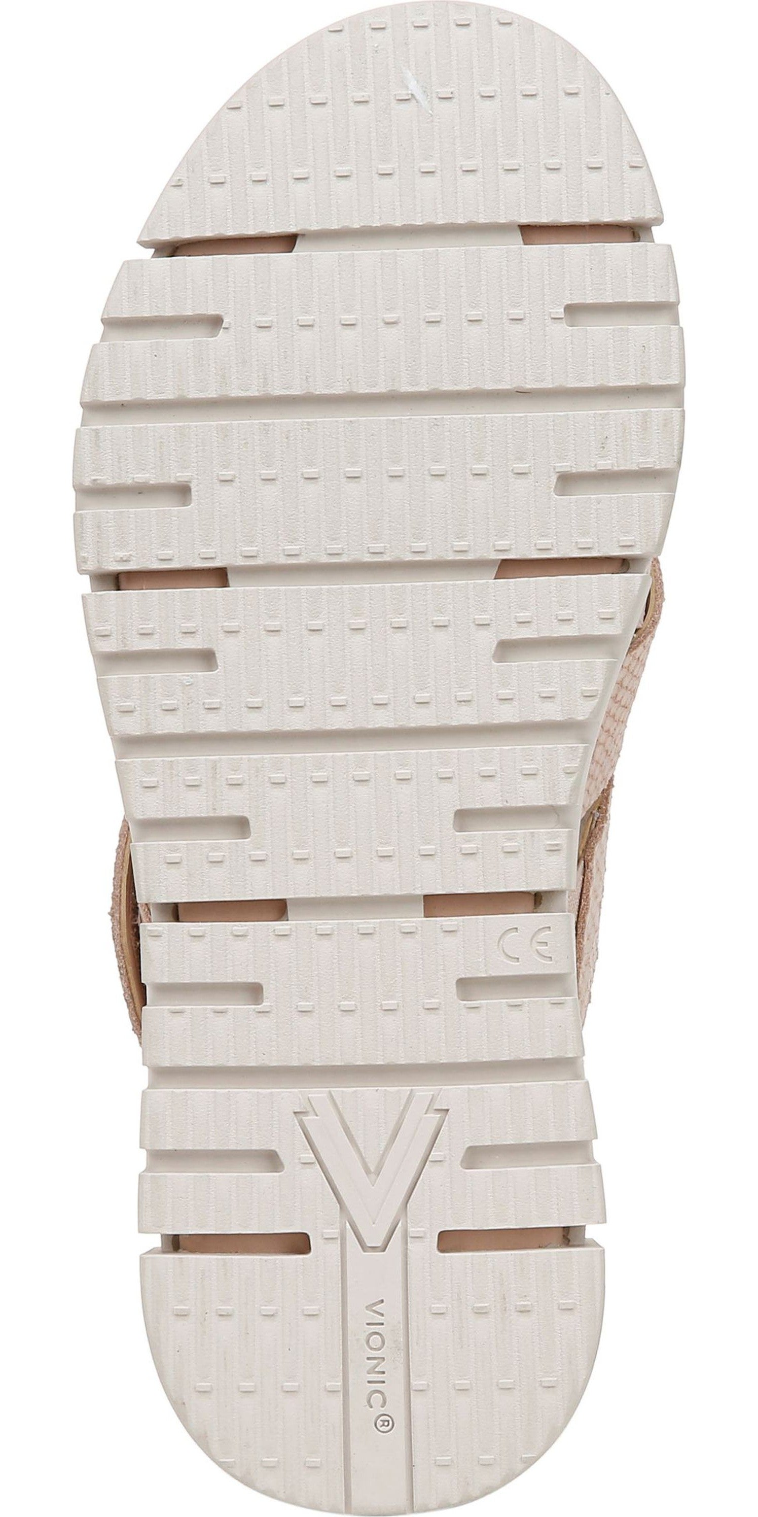 Vionic Women's Uptown Sunset Wedge Slide Sandal