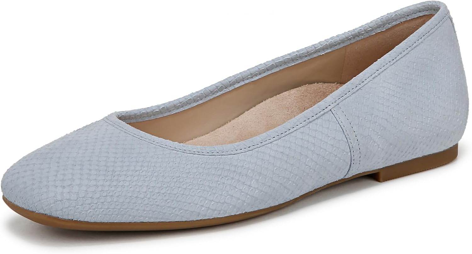 Blue Mist Nubuck