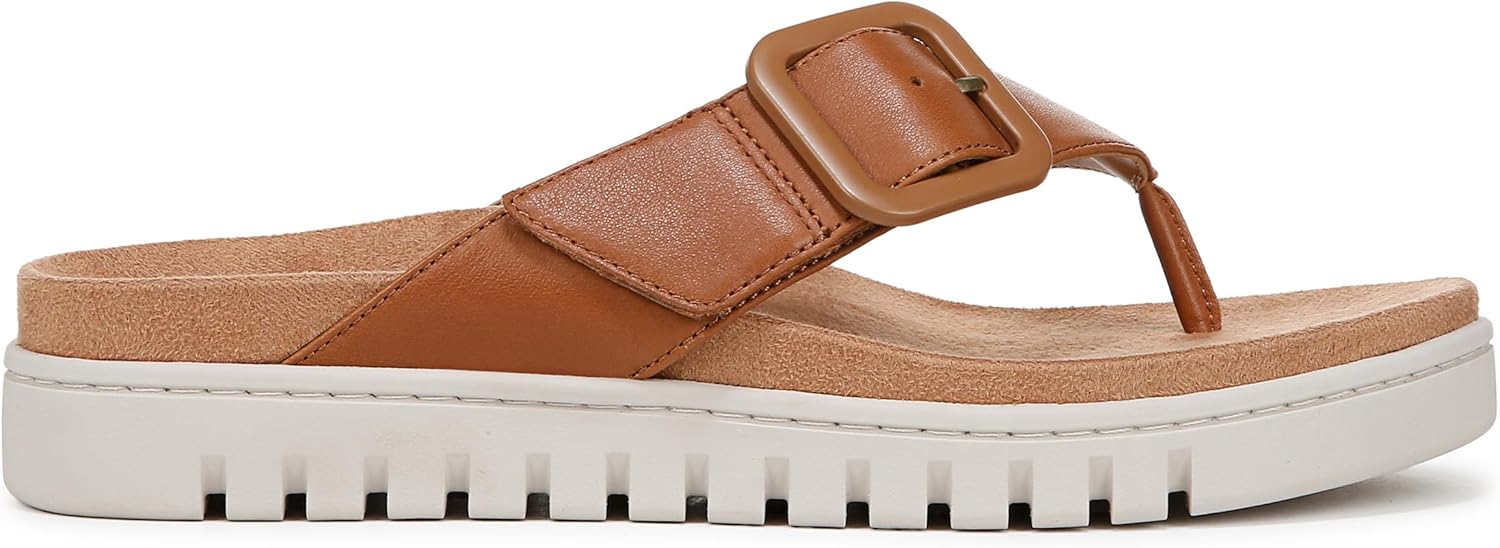 Vionic Women's Uptown Marin Toe Post Sandal