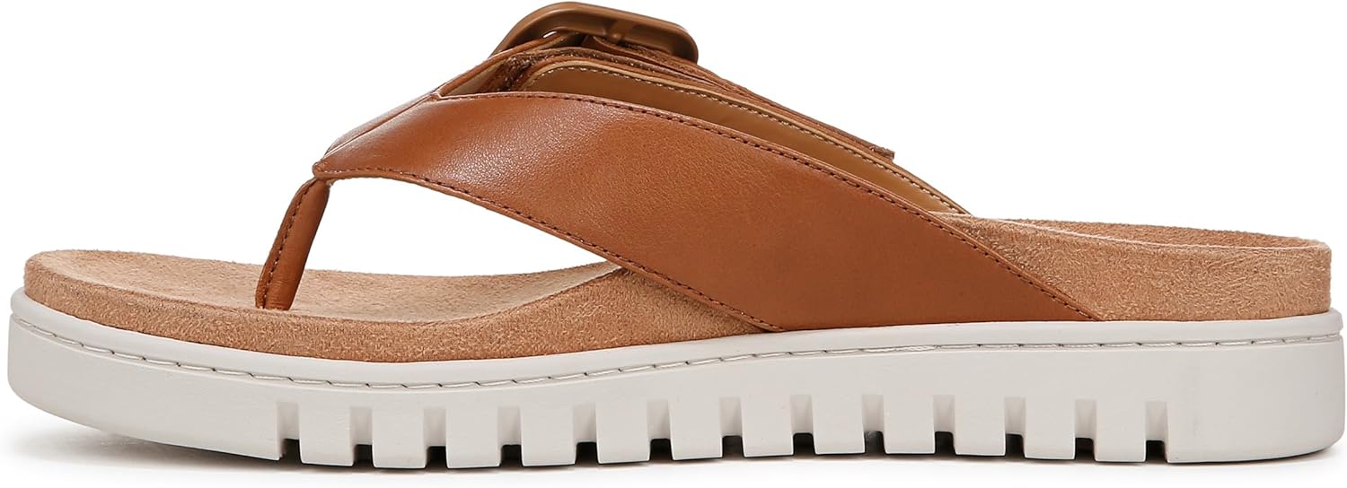 Vionic Women's Uptown Marin Toe Post Sandal