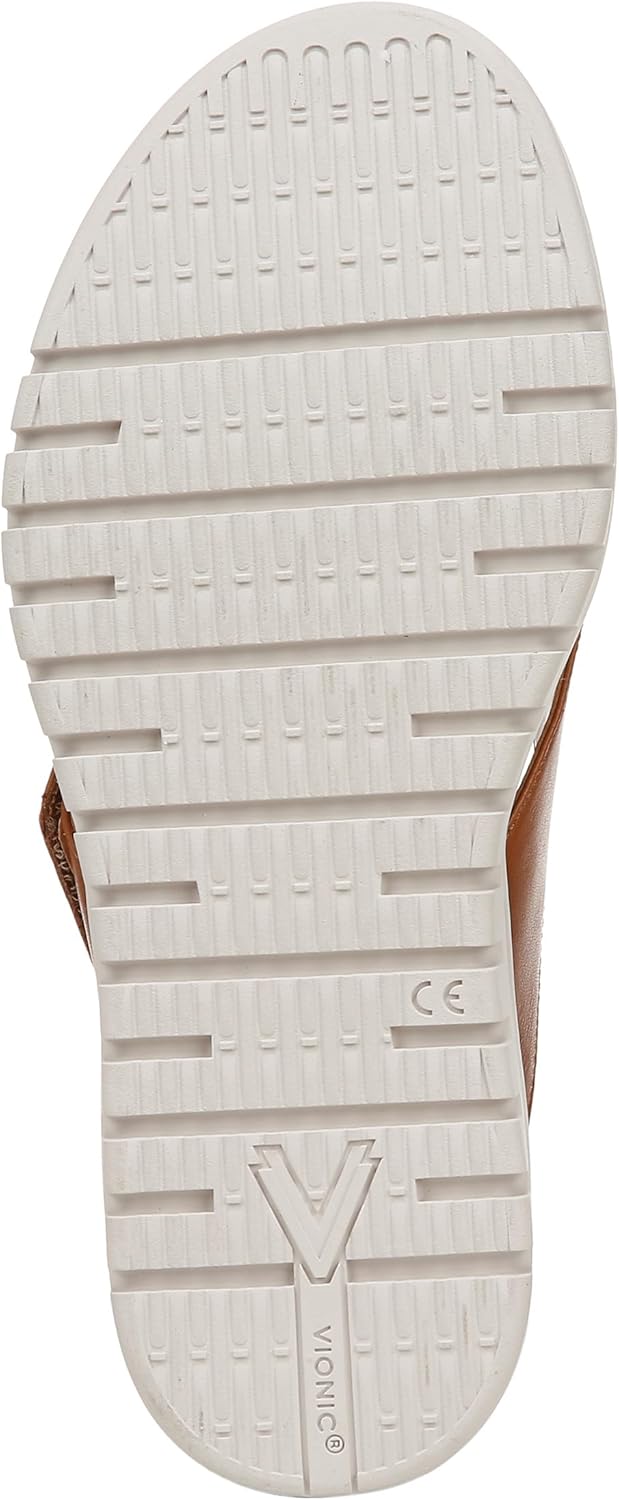 Vionic Women's Uptown Marin Toe Post Sandal