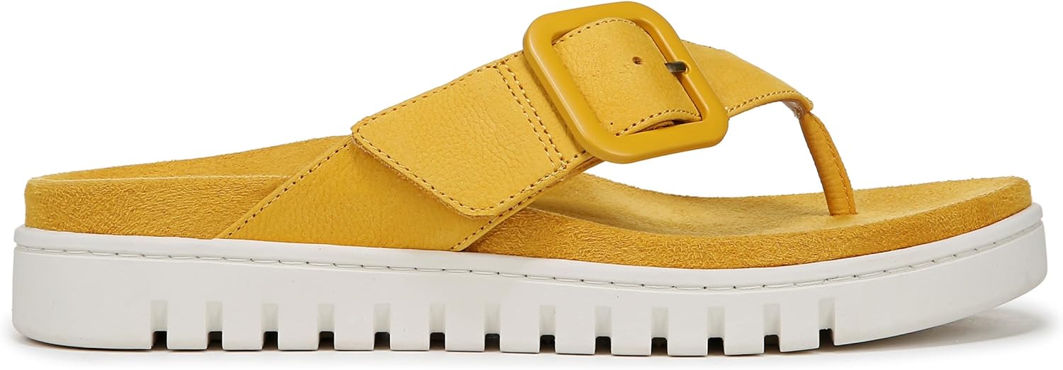 Vionic Women's Uptown Marin Toe Post Sandal
