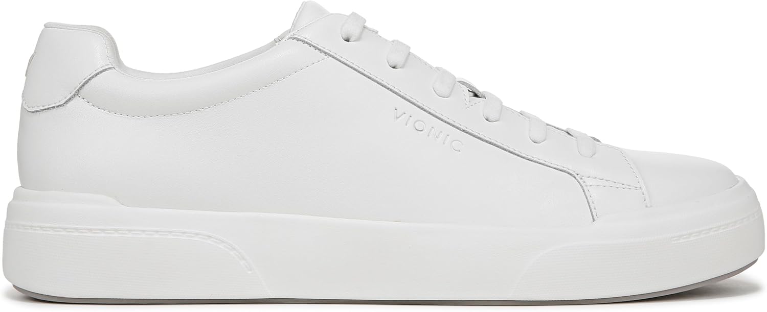Vionic Men's Colbie Lace Up Sneaker