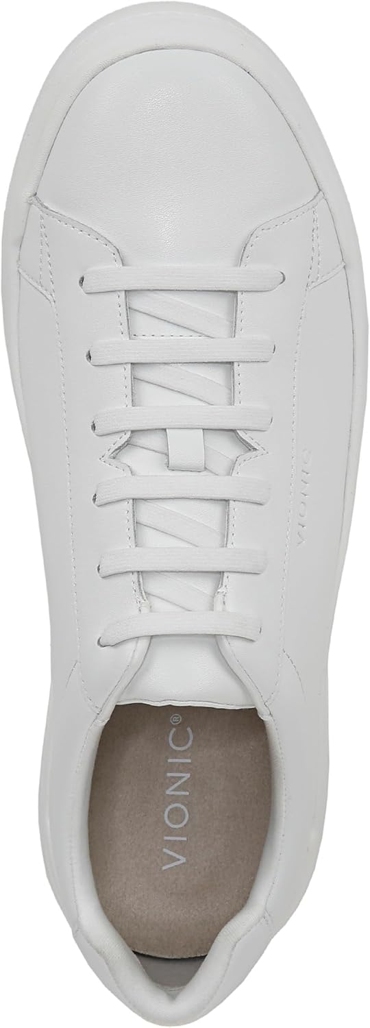 Vionic Men's Colbie Lace Up Sneaker