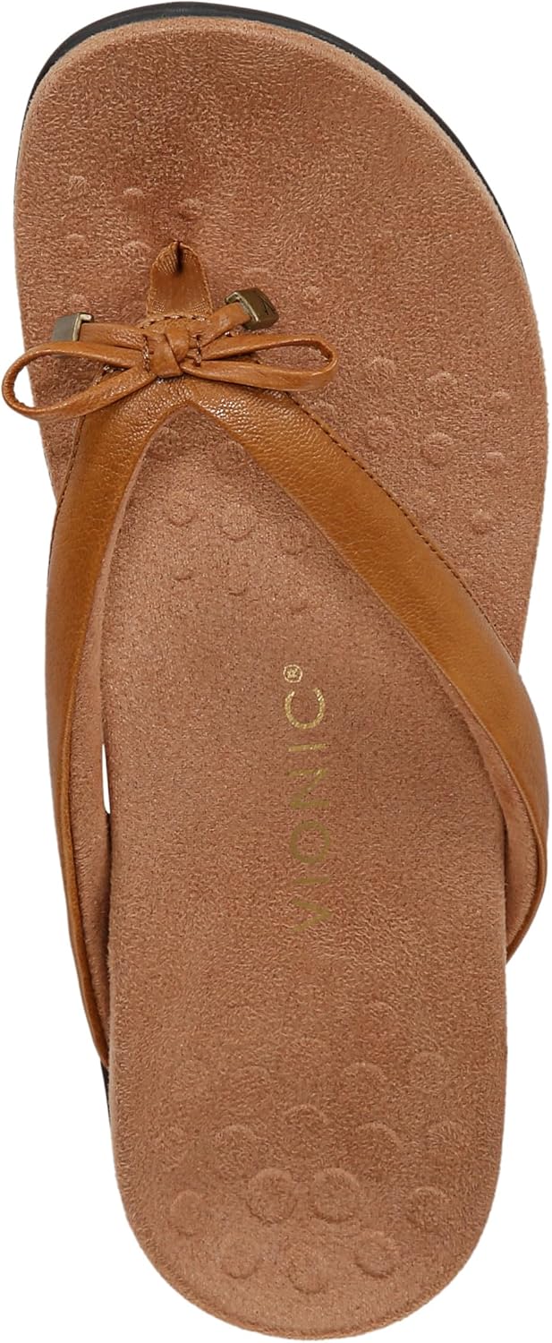 Vionic Women's Rest Bella Toe Post Sandal